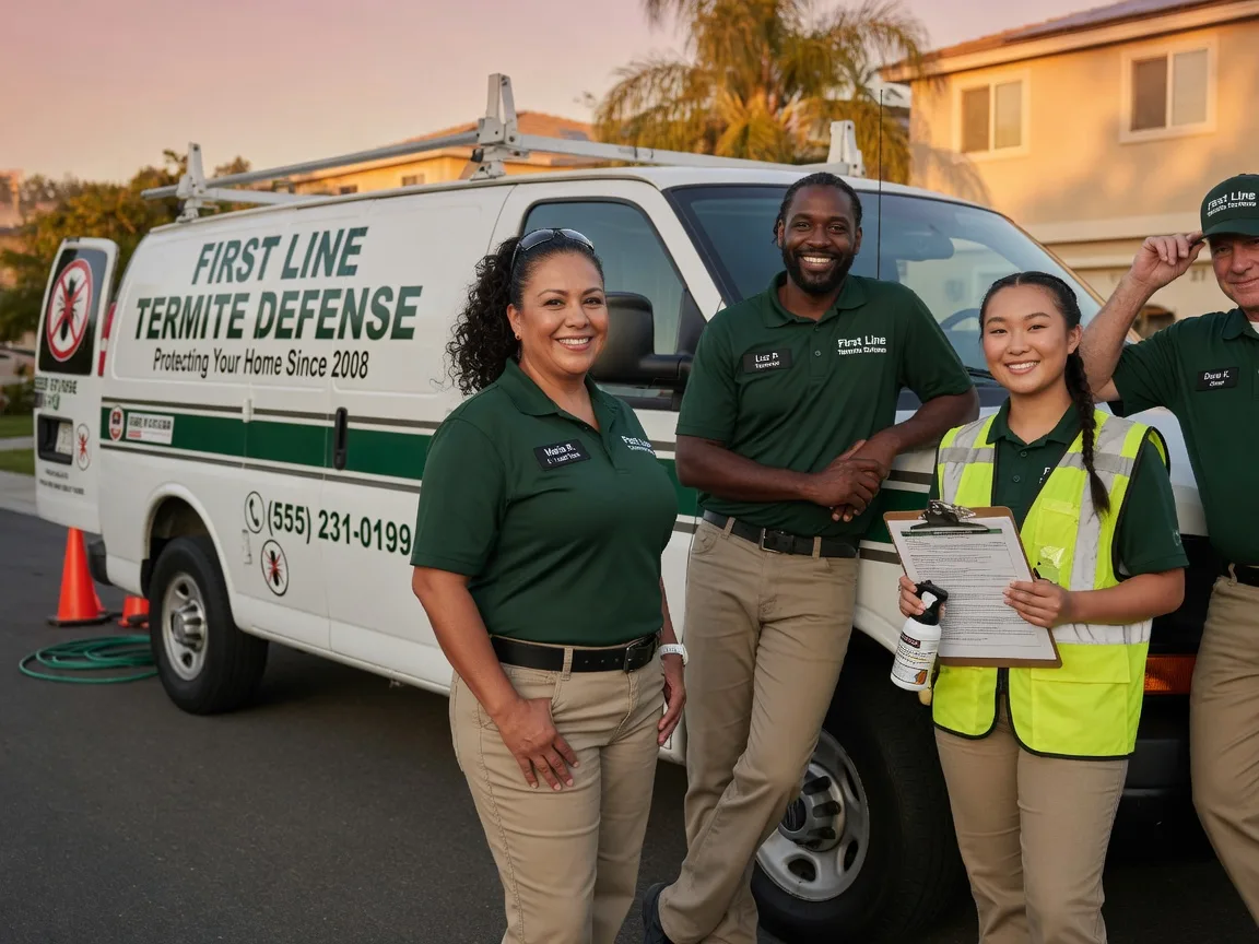 Termite Treatment company in Elk Creek, CA